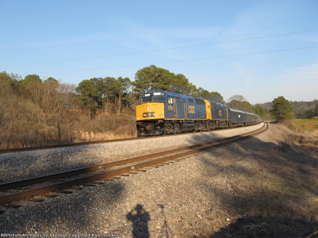 CSX OCS NB P921